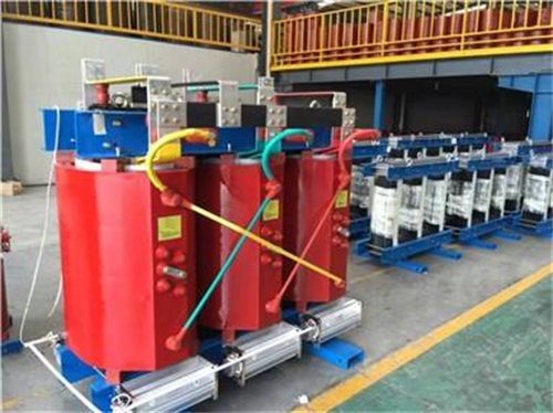 永平SCB10-630KVA干式变压器厂家现货